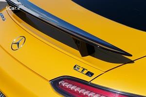 بررسی مرسدس بنز AMG GT S مدل 2015